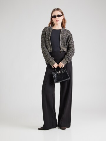 ABOUT YOU Knit cardigan 'Maria' in Blue
