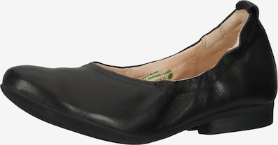 THINK! Ballerina in schwarz, Produktansicht