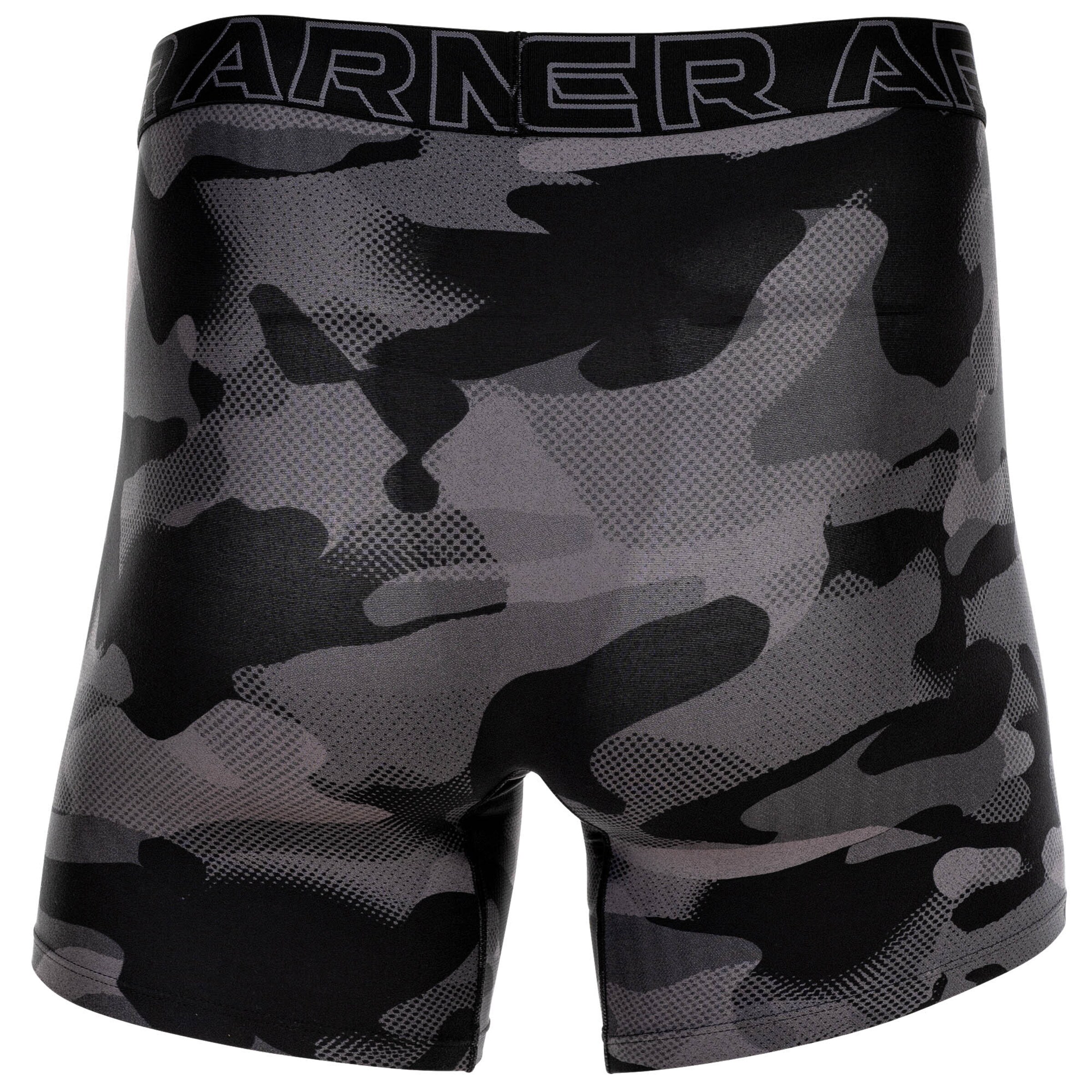Boxers UNDER ARMOUR en noir