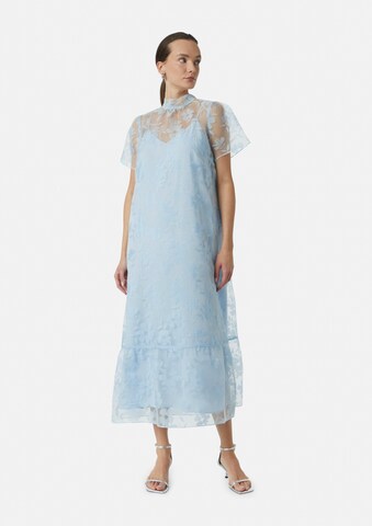 Robe COMMA en bleu