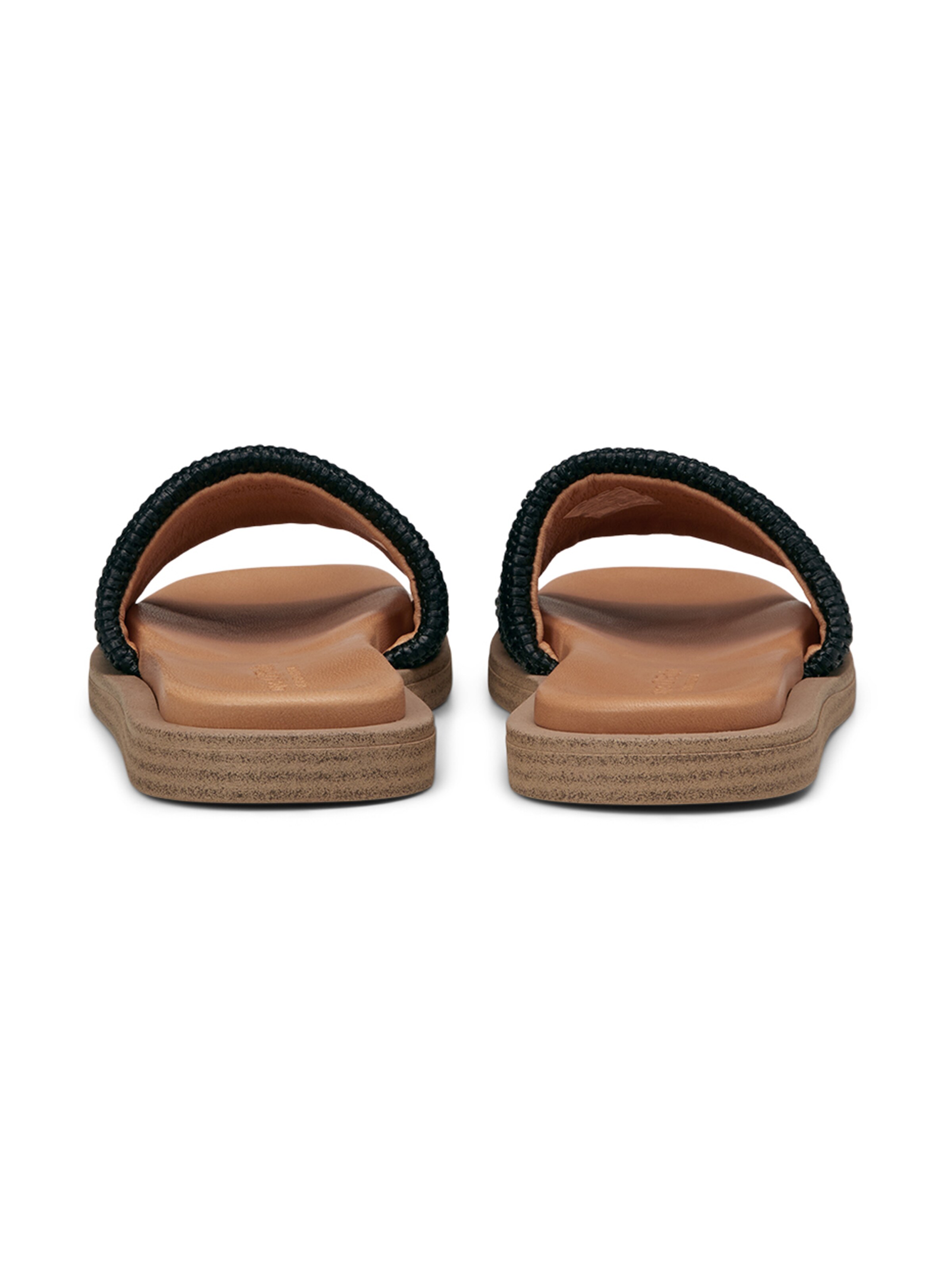 Mule Marc O'Polo en noir