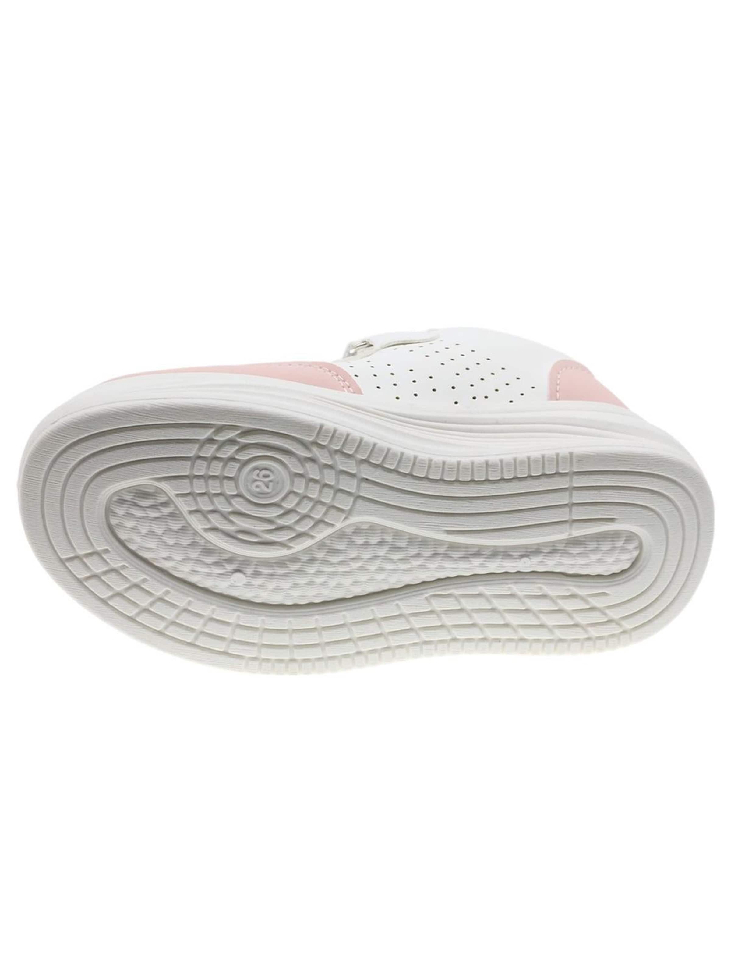 Sneaker di Beppi in bianco