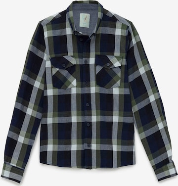 mėlyna By Diess Collection Standartinis modelis Marškiniai: priekis