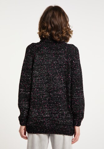 MYMO Pullover in Schwarz