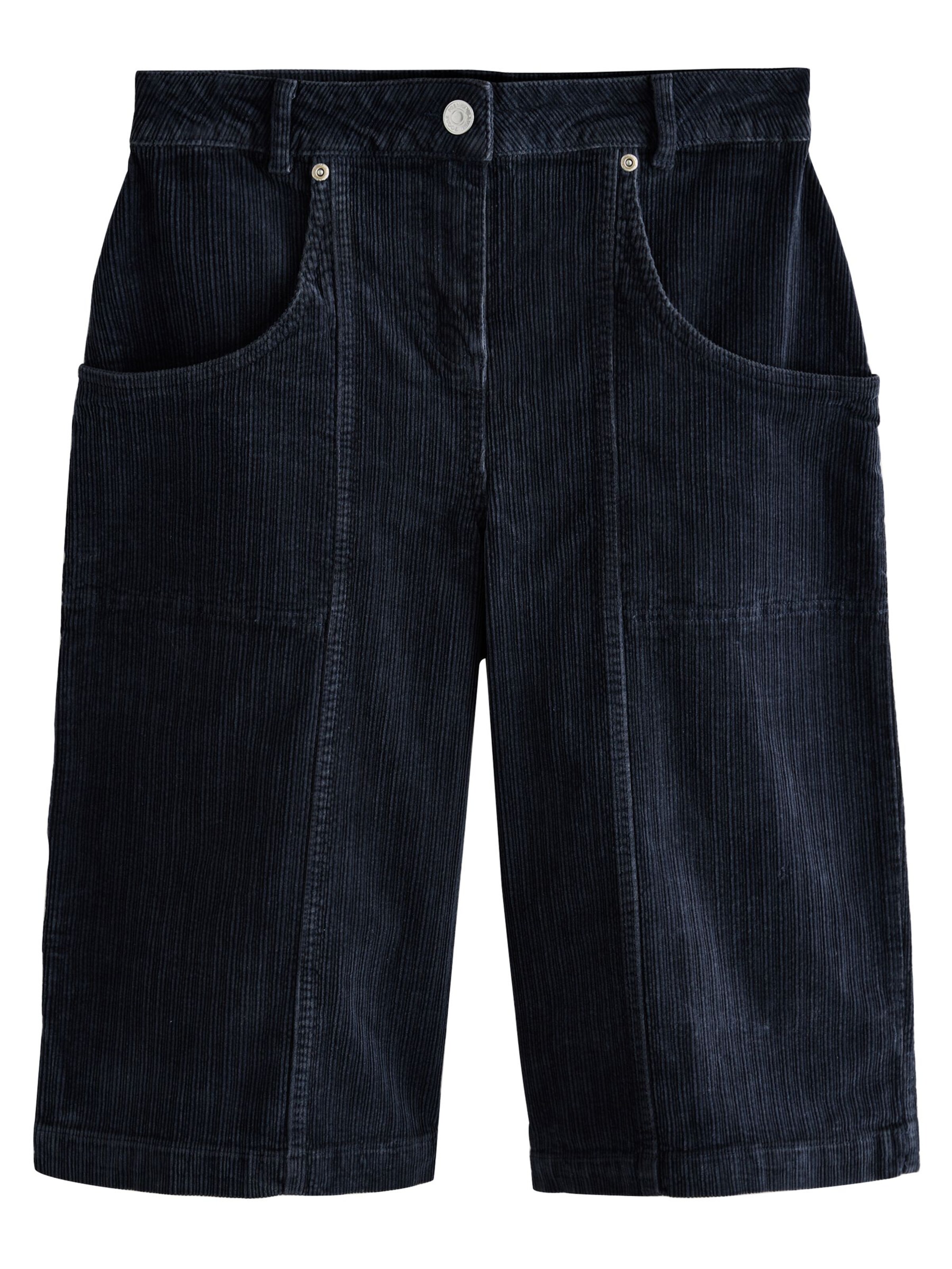 Next Loosefit Παντελόνι σε μπλε: μπροστά