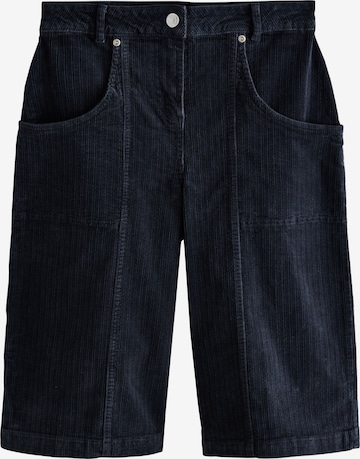 Next Loosefit Housut värissä sininen: etupuoli