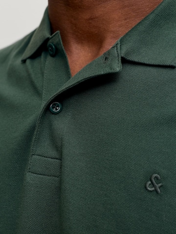 JACK & JONES Shirt in Green