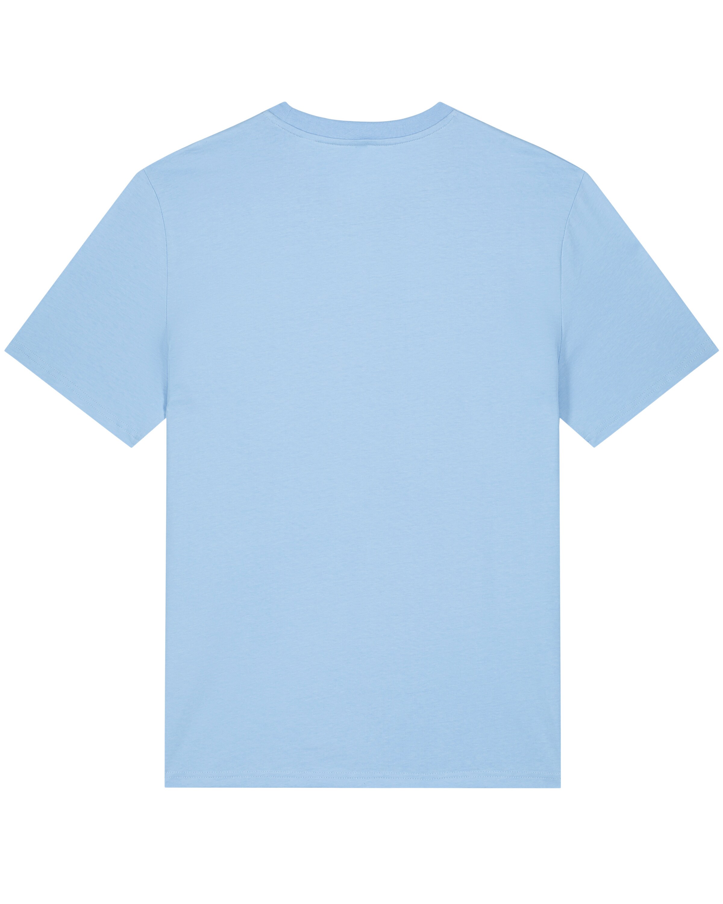 Maglietta 'Rainbow Heart' di Watapparel in blu