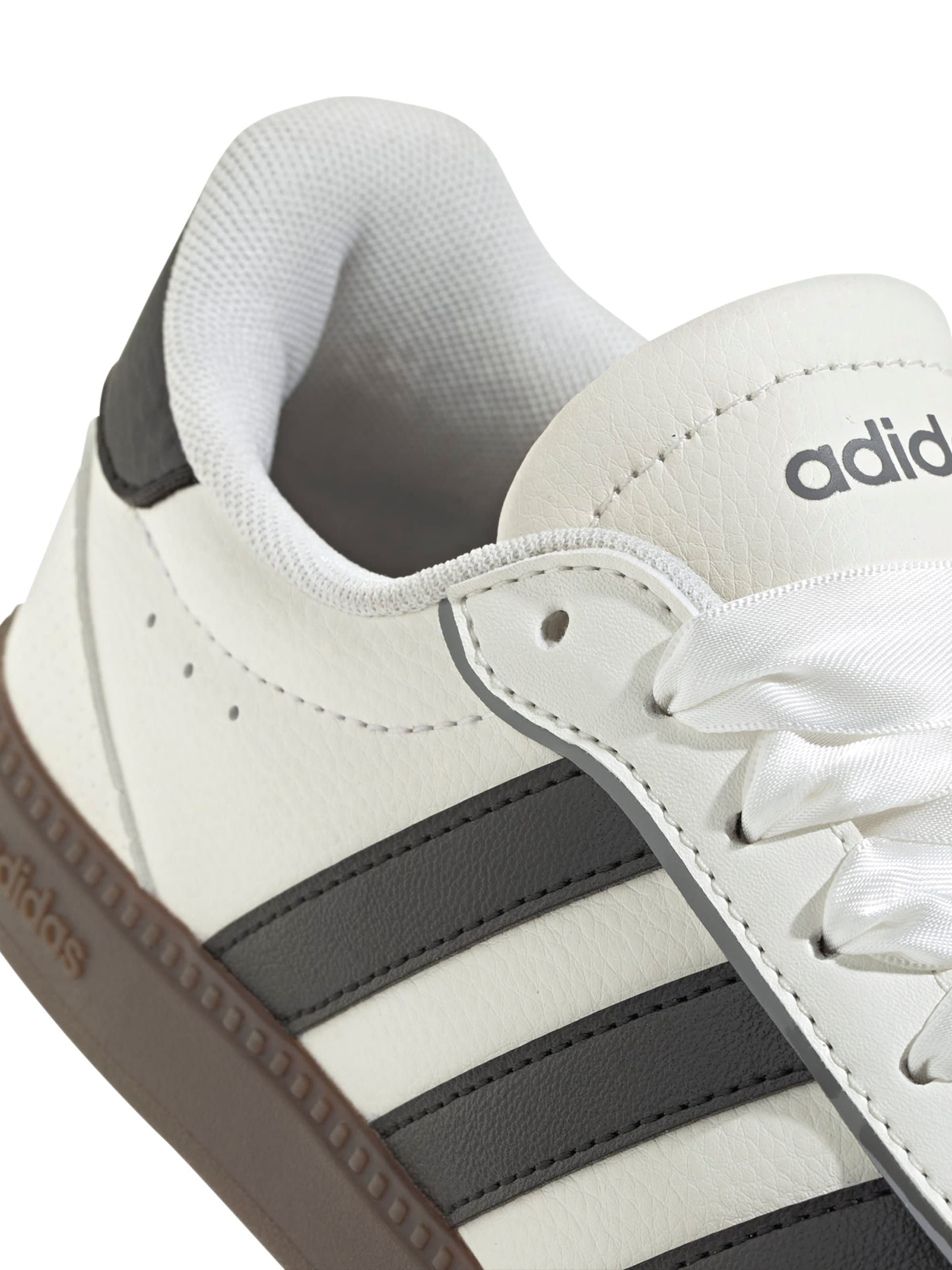 ADIDAS SPORTSWEAR Sneaker 'Breaknet Sleek' in Weiß