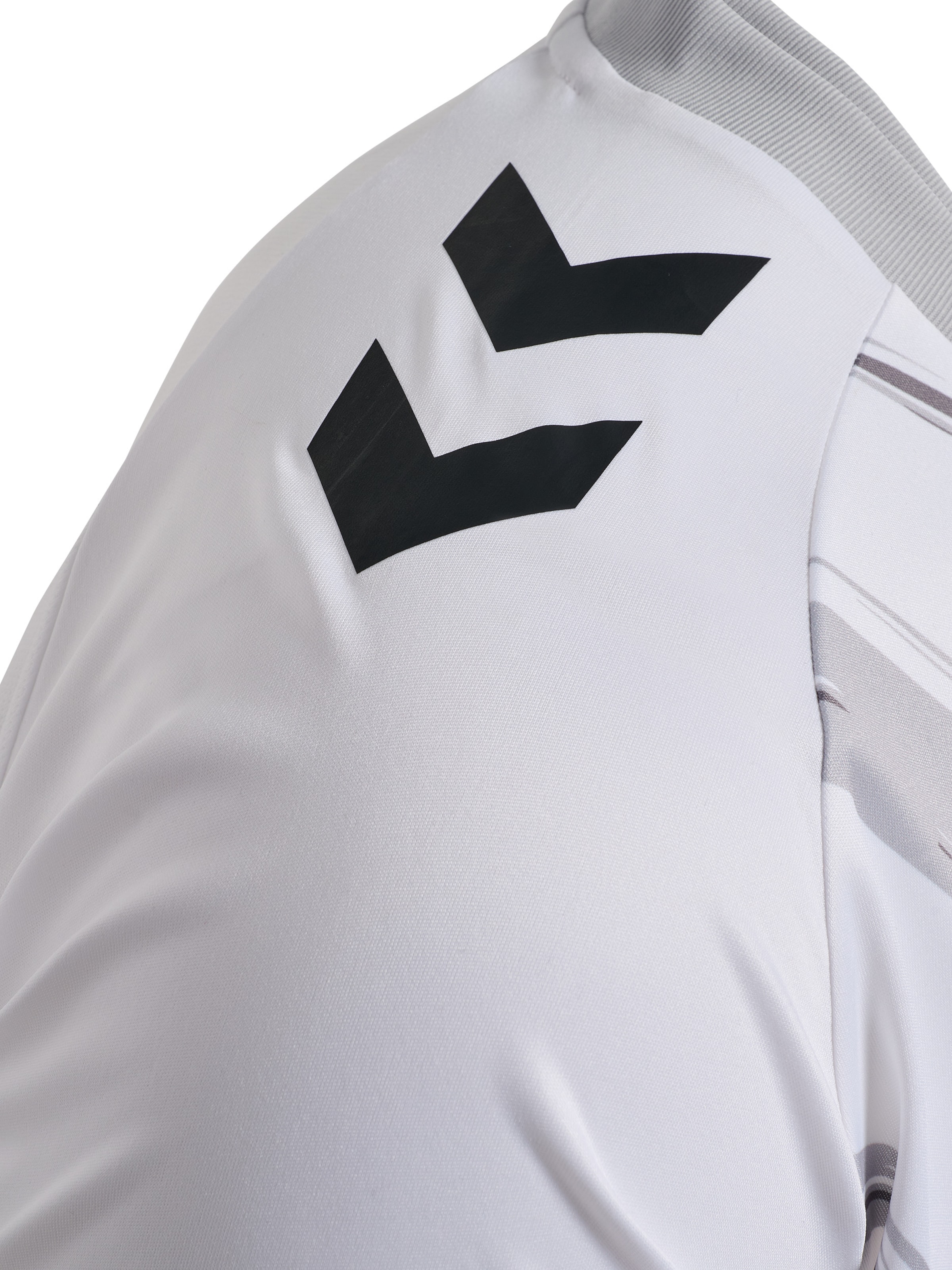 Hummel Functioneel shirt 'Match Triumph' in Wit