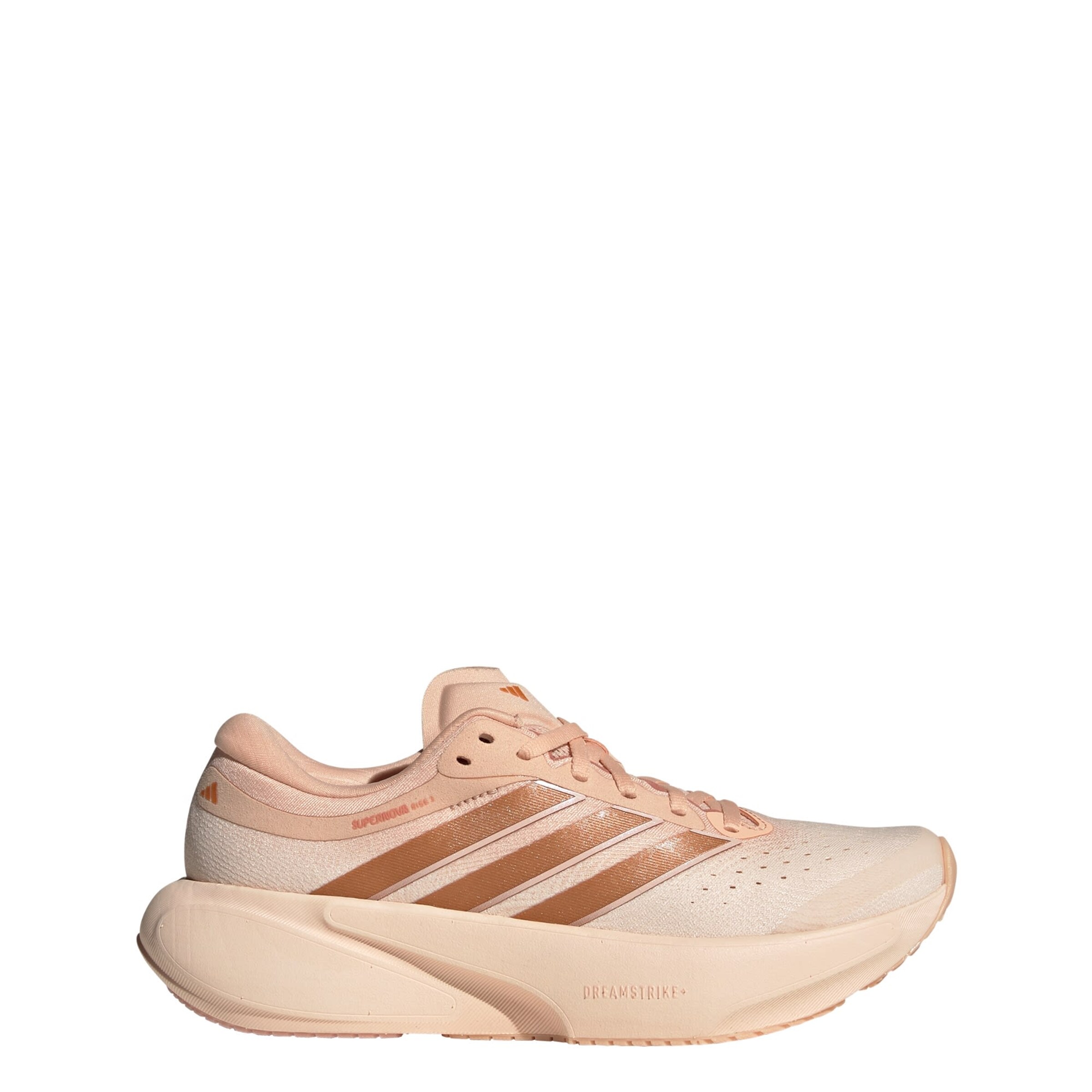 ADIDAS PERFORMANCE Tekaški čevelj 'Supernova Rise 3' | oranžna barva
