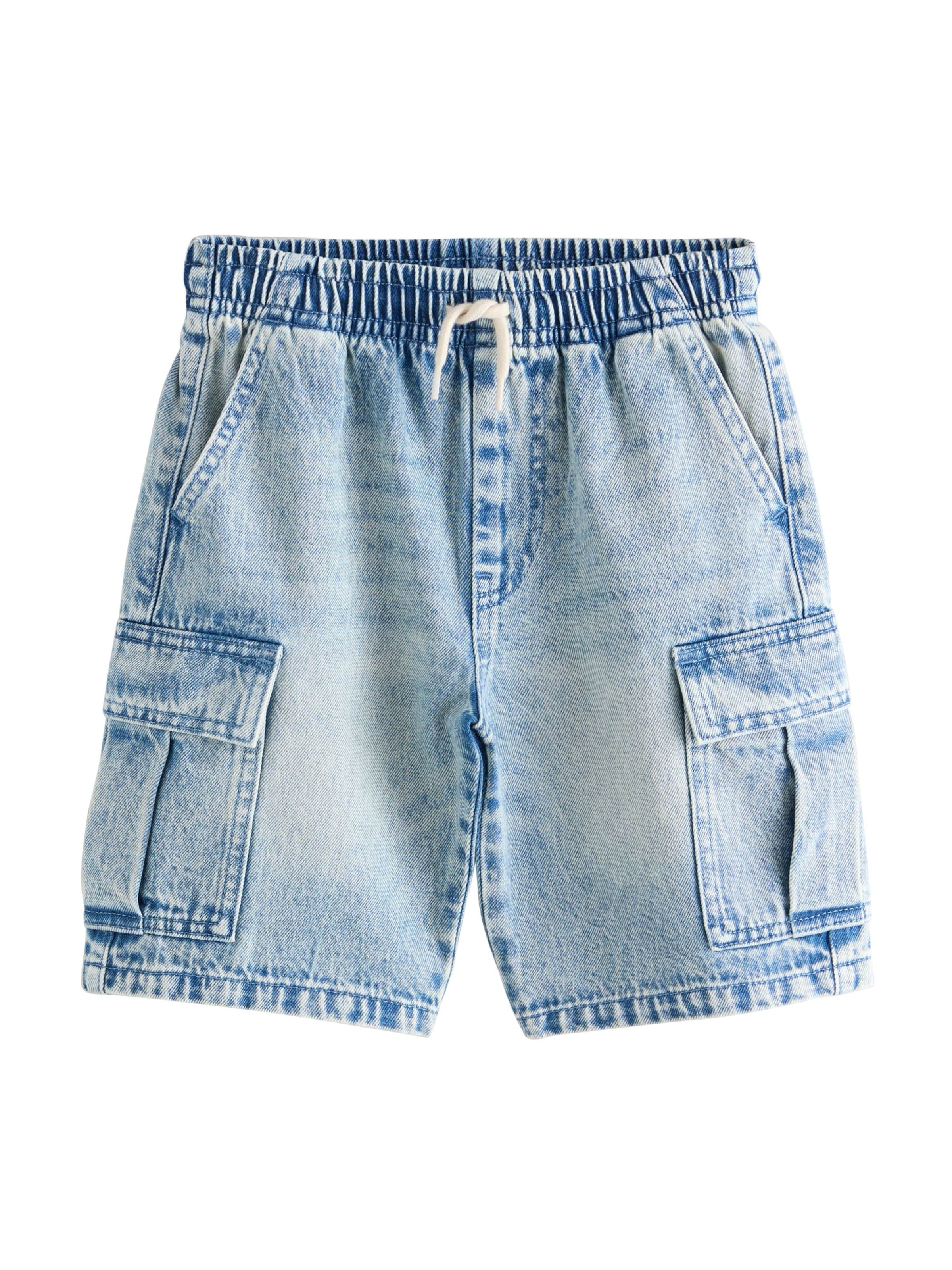 Regular Jean Next en bleu : devant