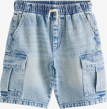 Regular Jean Next en bleu : devant