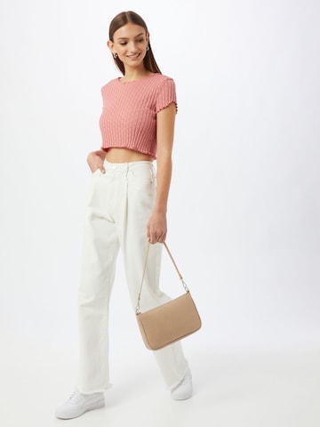 BDG Urban Outfitters Majica | roza barva