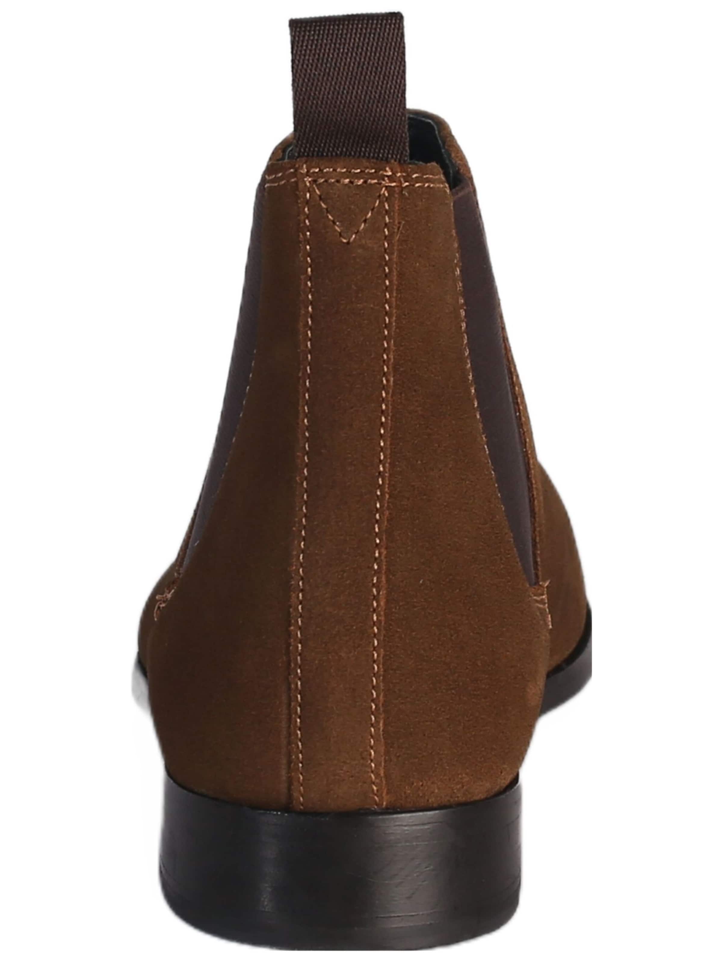 Gordon & BrosChelsea čizme - smeđa boja