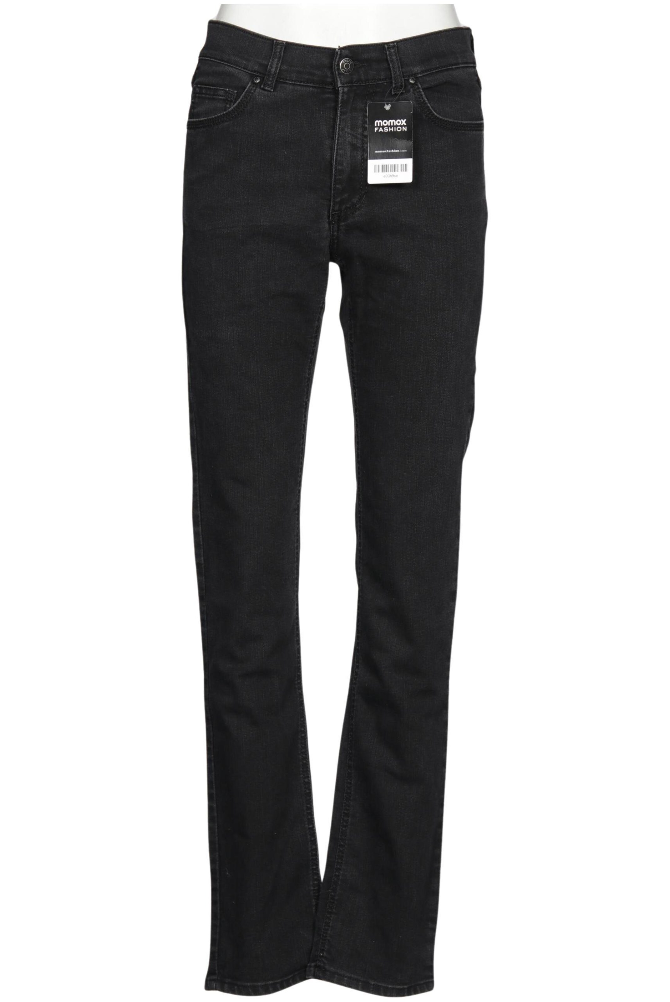 Angels Jeans in 30 in Black: front