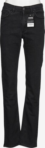 Angels Jeans in 30 in Black: front