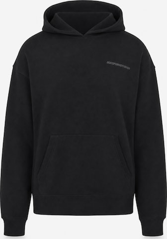 Good For Nothing Sweatshirt i sort: forside