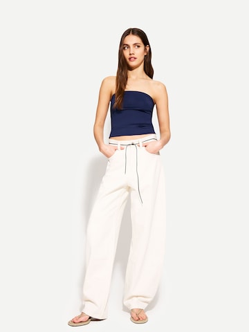 Bershka Toppi värissä sininen