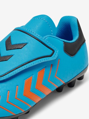 Hummel Sportschuh in Blau