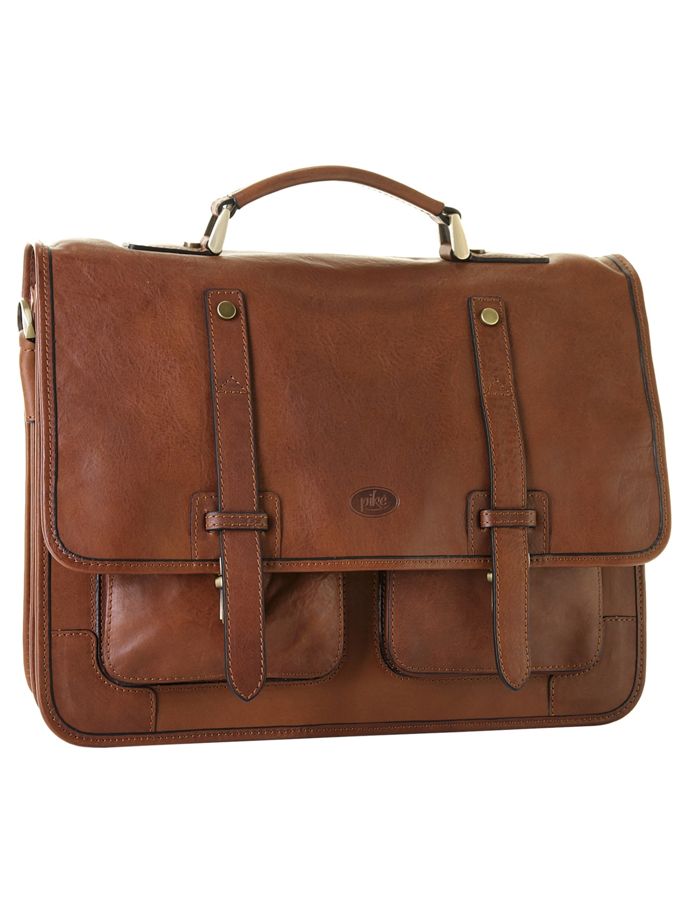 piké Aktenkoffer‌‌‌‌‌‌ in Braun