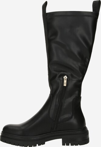 Bottes Xti en noir