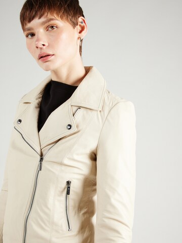 Studio AR Between-Season Jacket 'LOVATO' in White