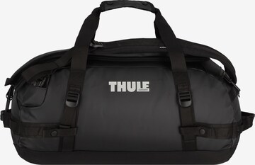 Thule Weekender 'Chasm' in Schwarz: predná strana