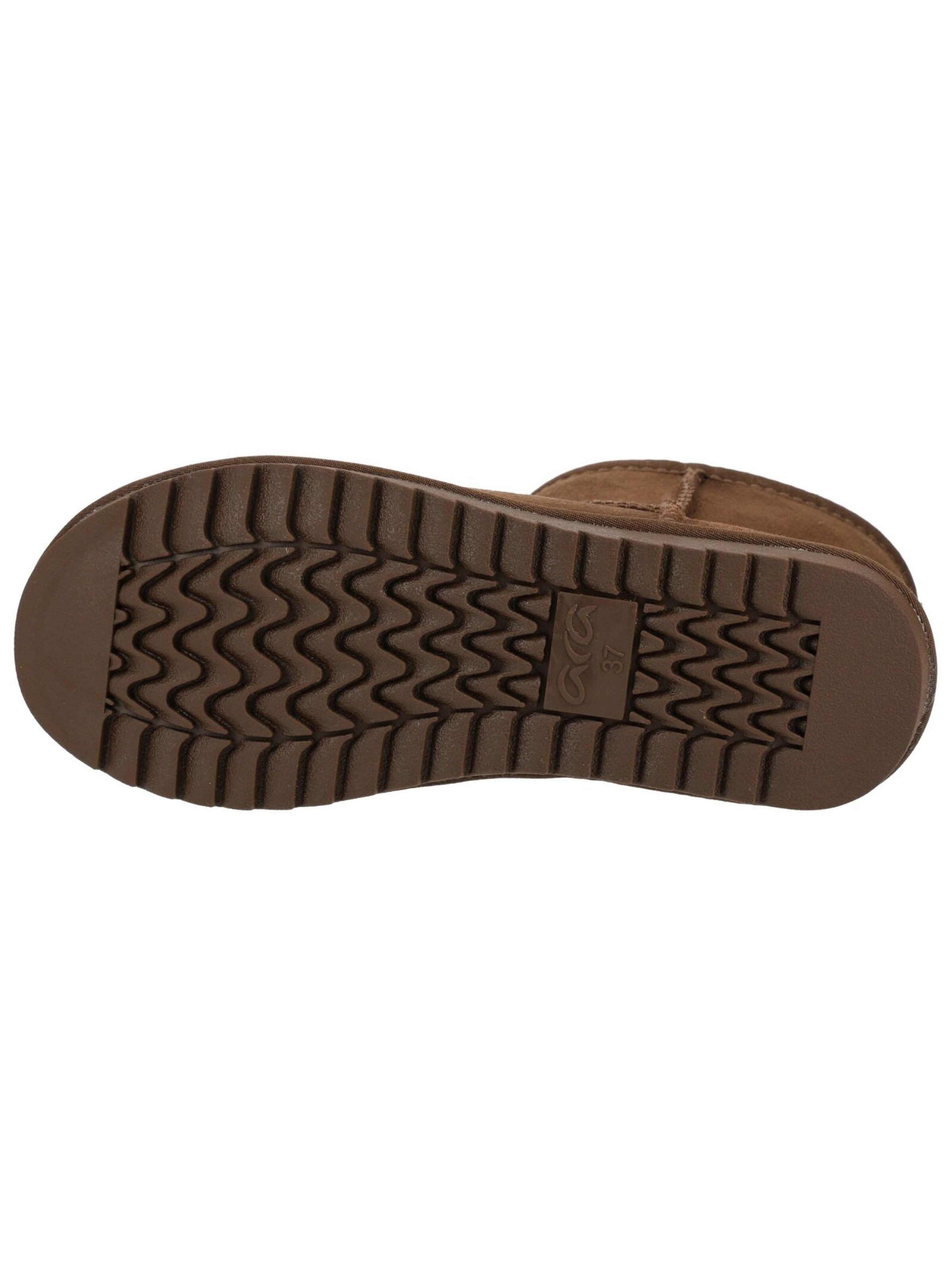Boots ARA en marron
