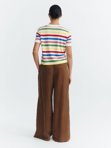Thinking MU T-Shirt 'Zowie R' in Mischfarben