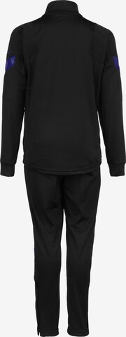 NIKE Tracksuit 'Niederlande Dry Strike' in Black