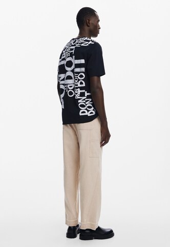 Desigual - Camisa em preto