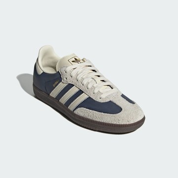 ADIDAS ORIGINALS Sneaker 'Samba ' in Blau