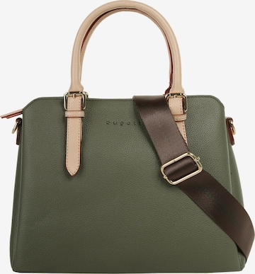 bugatti - Bolso de mano 'ELLA' en verde: frente