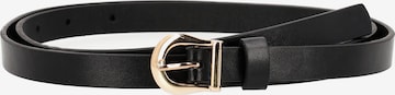 IZIA Gürtel in Schwarz: Vorderseite