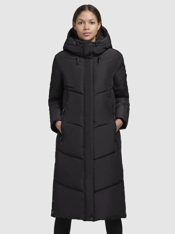 Cappotto invernale ' SONJE6 ' di khujo in nero