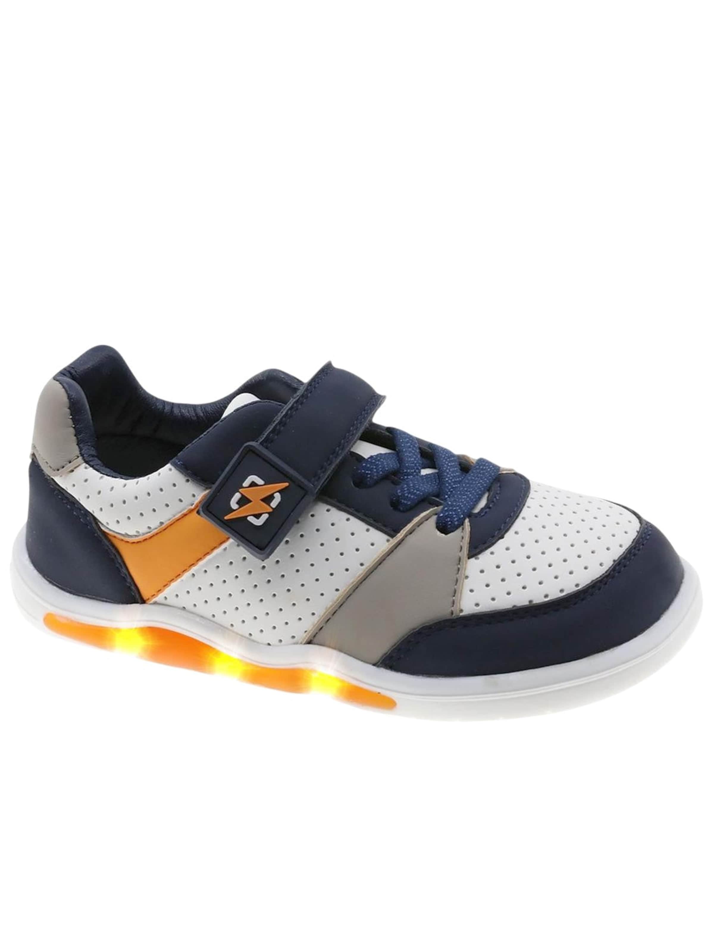 Beppi Sneaker 'Lighting Shoes'‌‌‌‌‌‌‌ in Mischfarben: Vorderseite