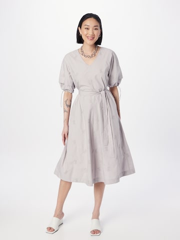 Esmé Studios Dress 'Agnete' in Grey: front