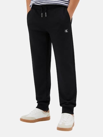Calvin Klein Kids Regular Broek in Zwart