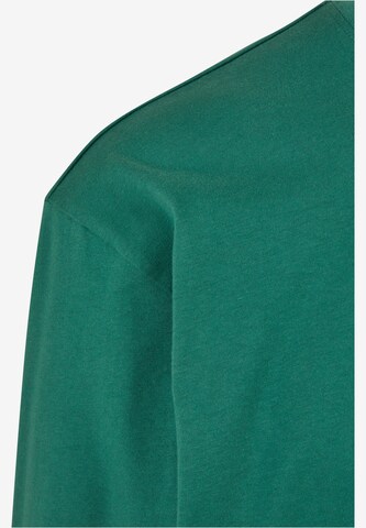 Urban Classics Shirt in Groen