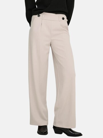 Wide leg Pantaloni 'JDY JDYGEGGO LIFE' di JDY in beige