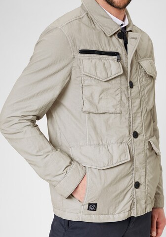 TRIBECA Between-Season Jacket in Grey