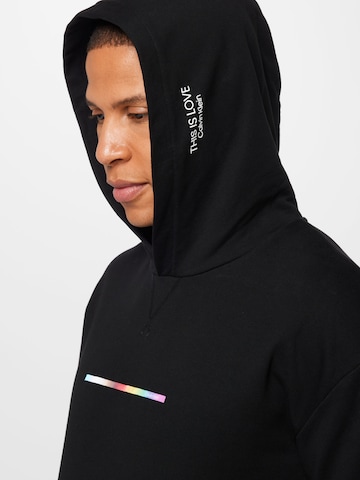 Calvin Klein Sweatshirt in Black