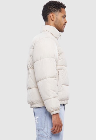 Veste d’hiver Karl Kani en blanc