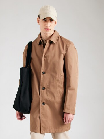 Cappotto di mezza stagione 'Stevie' di JOOP! in marrone: frontale
