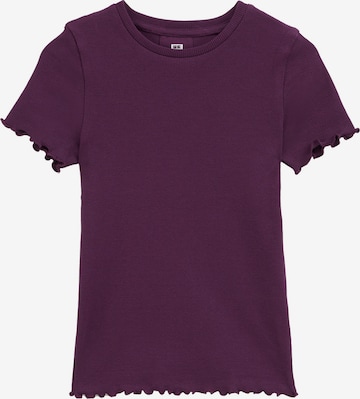 WE Fashion Paita värissä lila: etupuoli