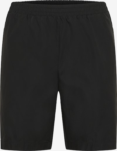 KAFFE CURVE Bikses 'KCVenessa', krāsa - melns / balts, Preces skats