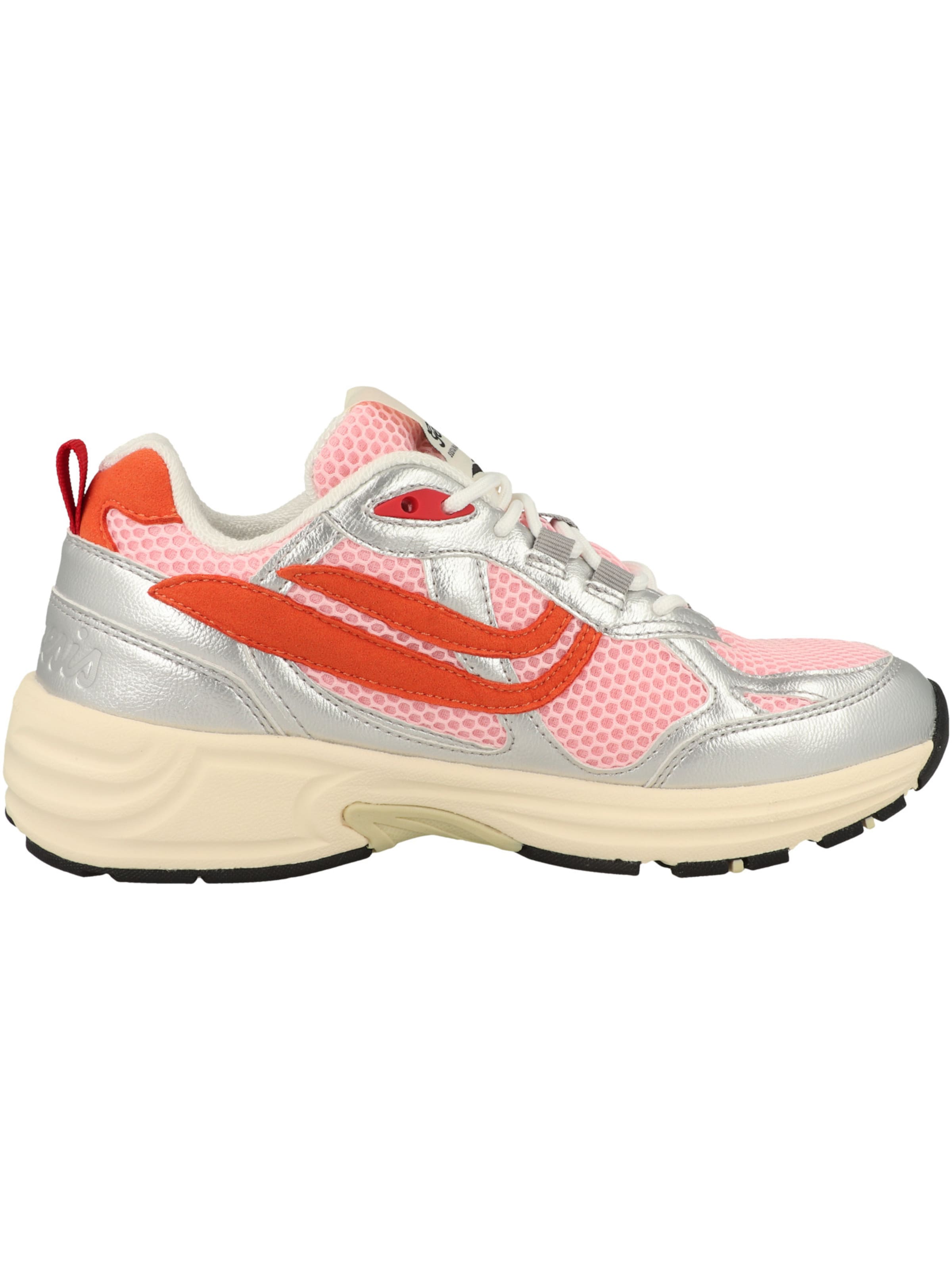 GENESIS Platform trainers 'Eco'99 ' in Silver: side