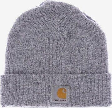 Carhartt WIP Hut oder Mütze One Size in Grau: predná strana