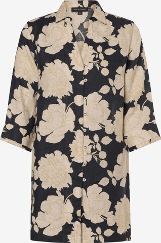 Chemisier Franco Callegari en bleu : devant